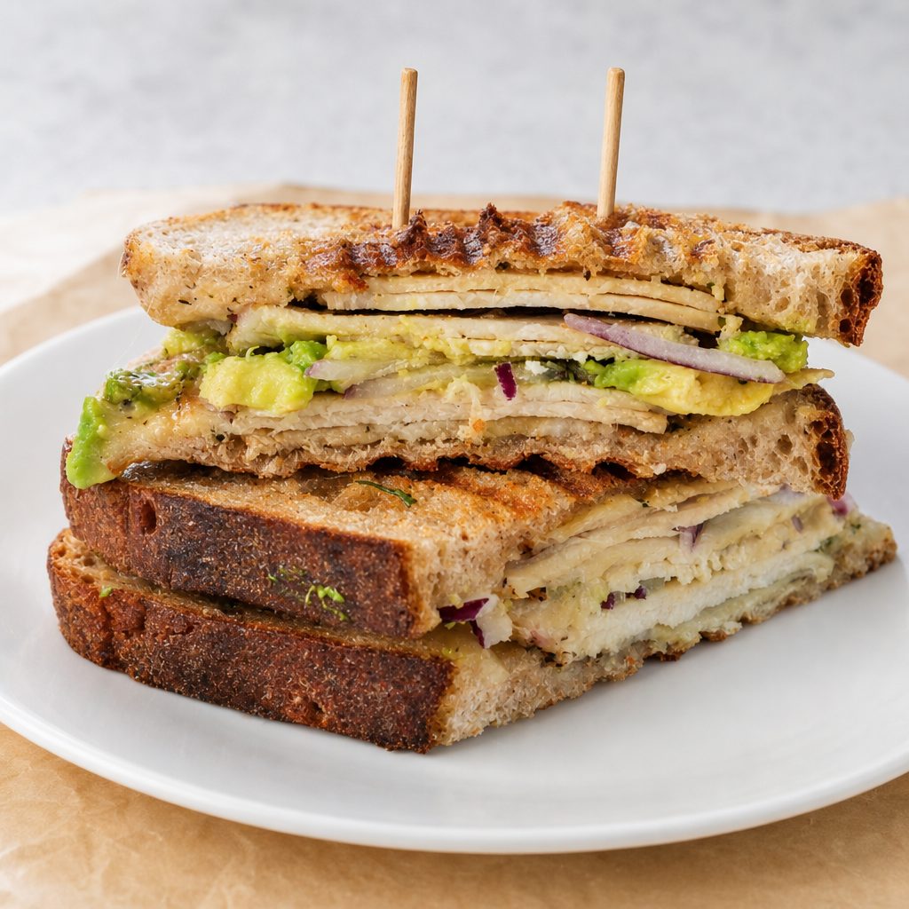 Santa Fe Panini.