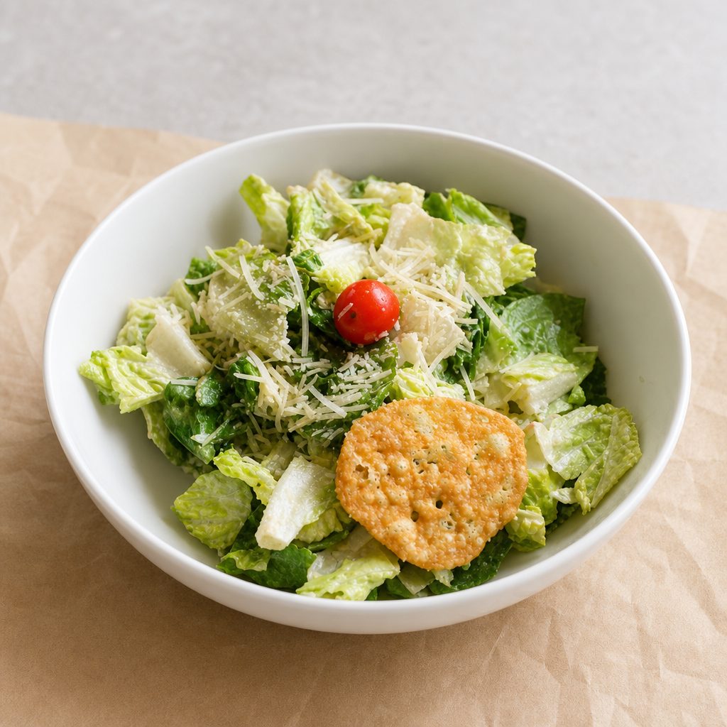 Caesar Salad.