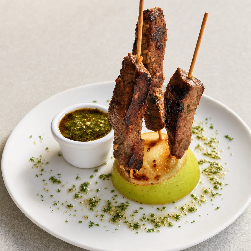Steak Strips.