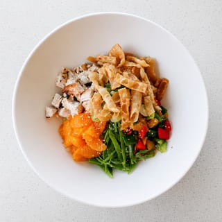 Chinese Chicken Salad
