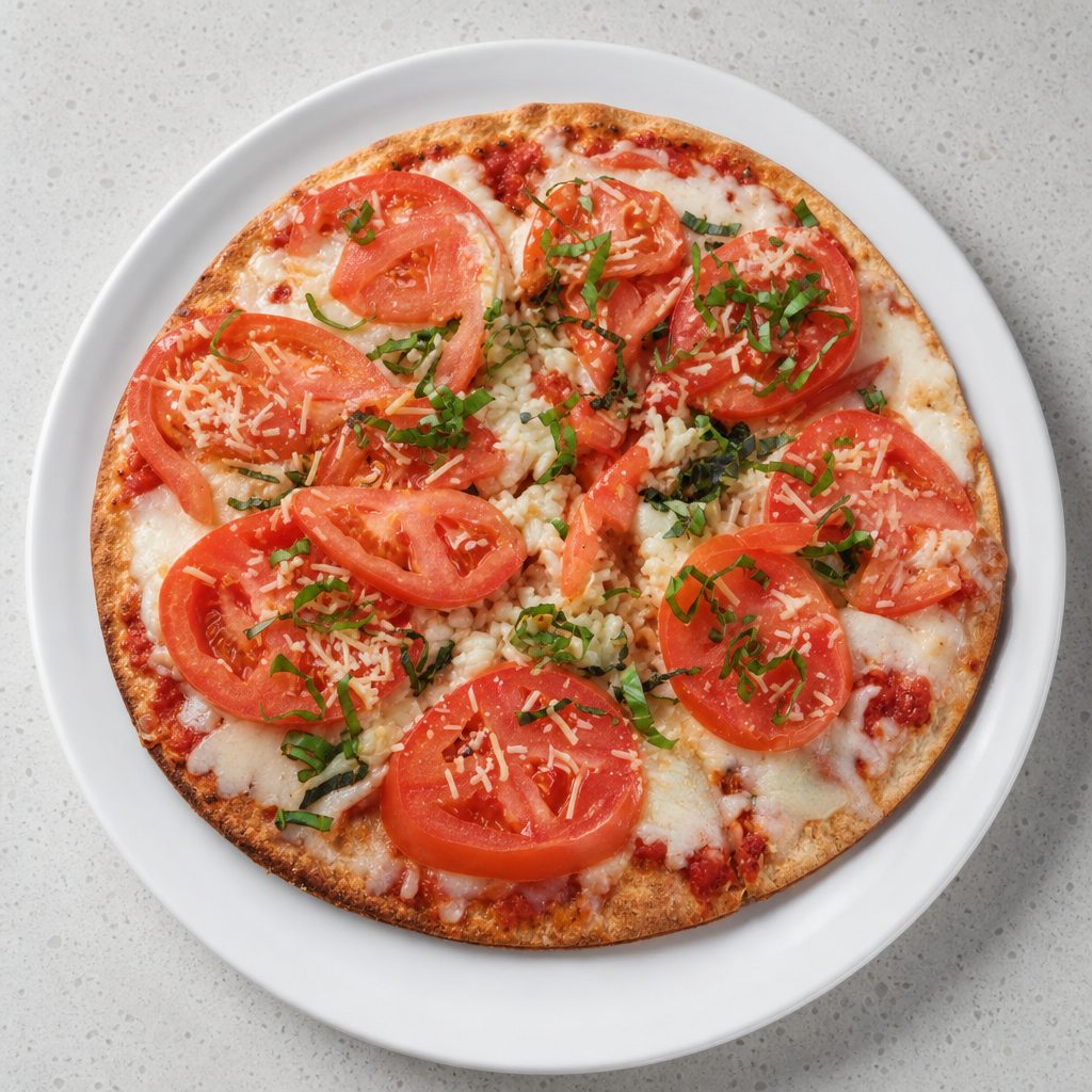 Margherita Pizza.