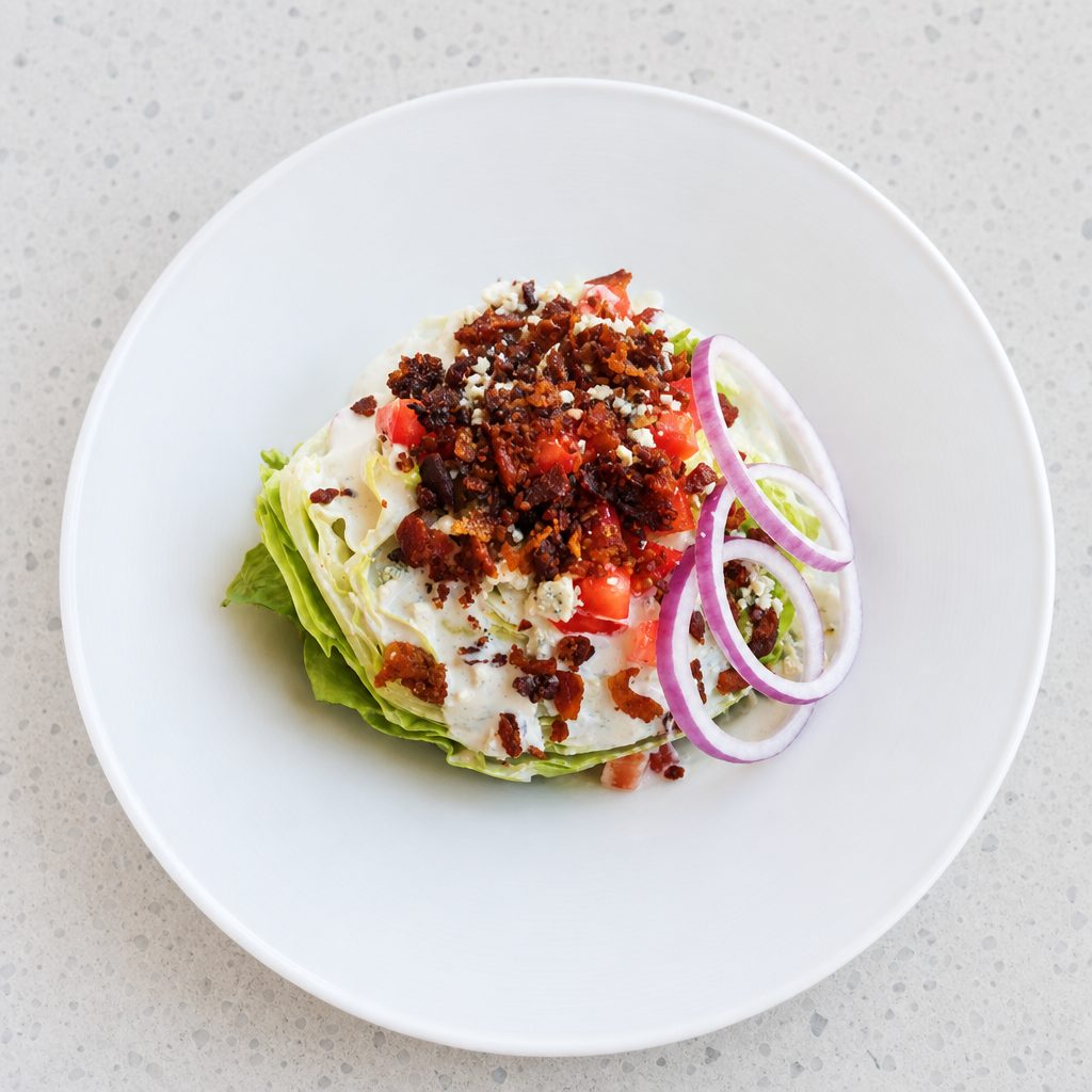 Iceberg Wedge.