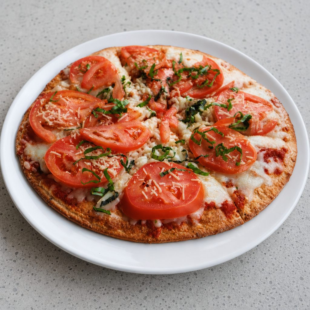 Hawaiian Pizza.