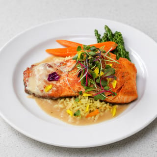 Salmon Filet