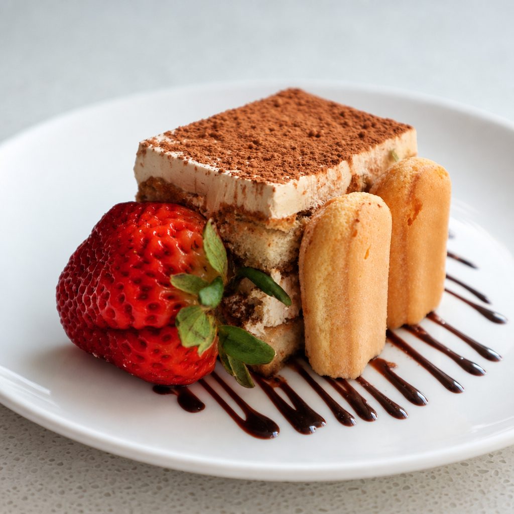 Tiramisu.