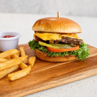 Wagyu Burger