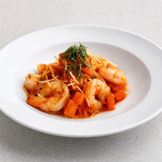 Linguine w/Shrimp