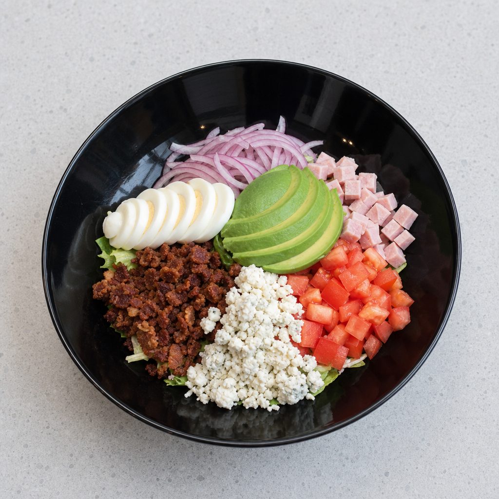 *GF Cobb Salad.