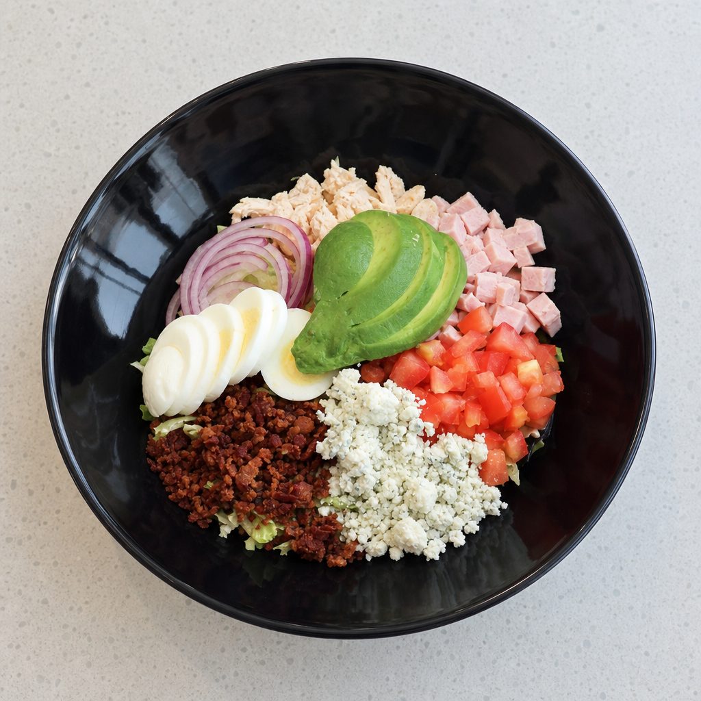 Cobb Salad.
