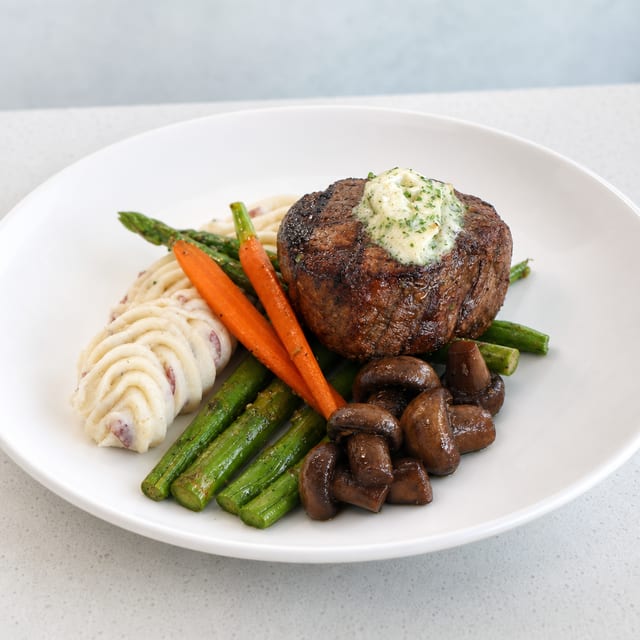 Filet Mignon.