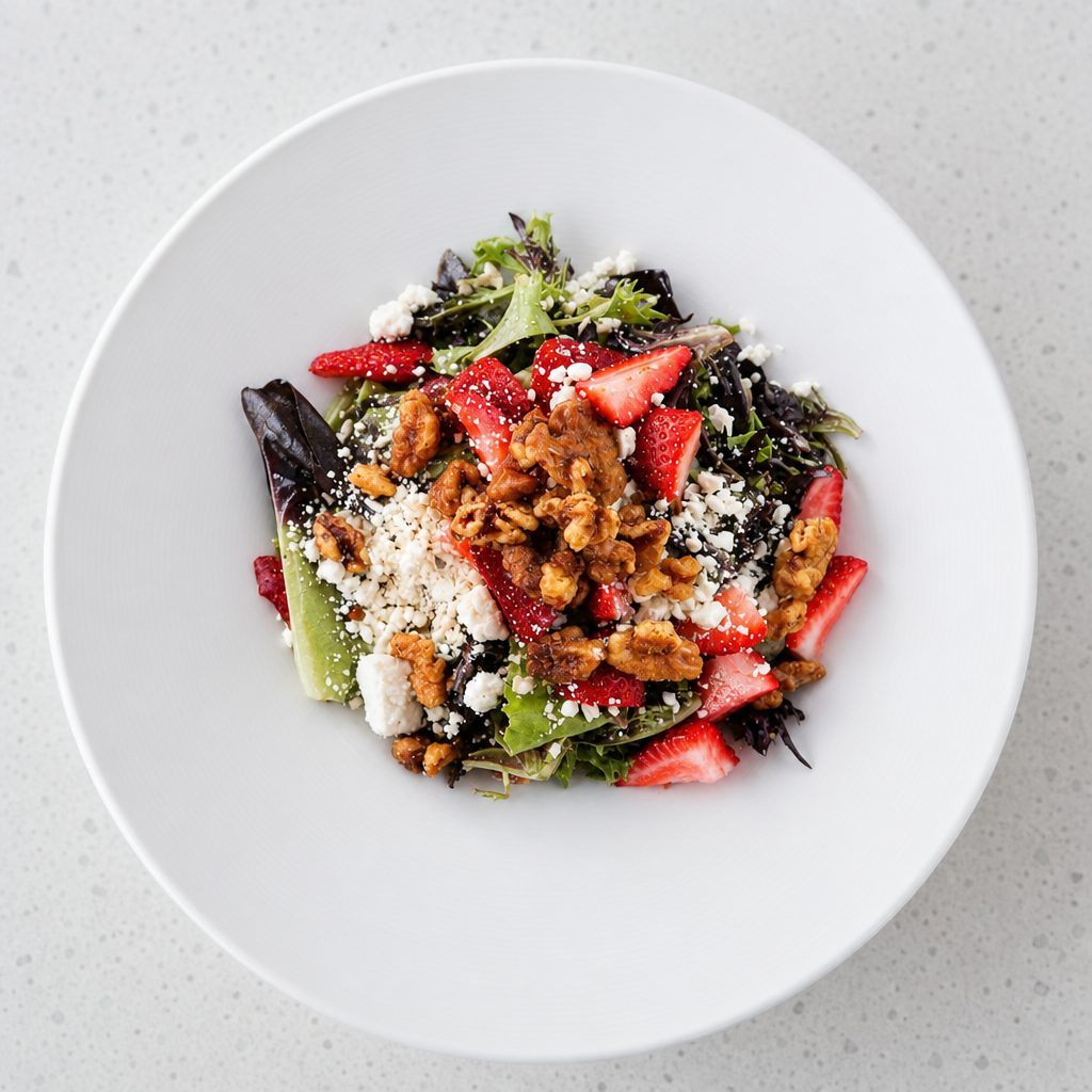 *GF Straw Salad.