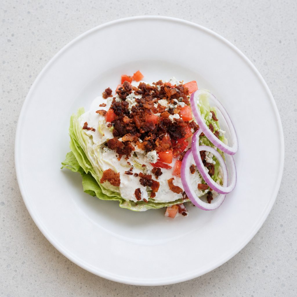 *GF Iceberg Wedge.