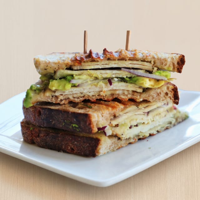 Santa Fe Panini.