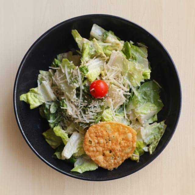 Caesar Salad.
