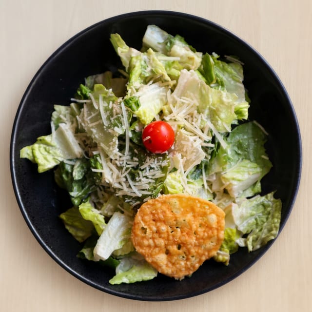 *GF Caesar.