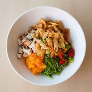 Chinese Chicken Salad