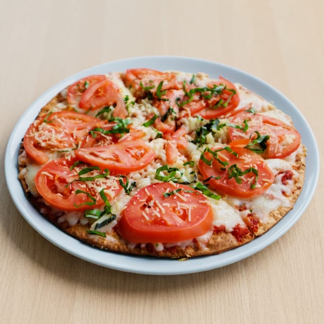Margherita Pizza.