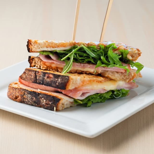 Lulu's Panini.