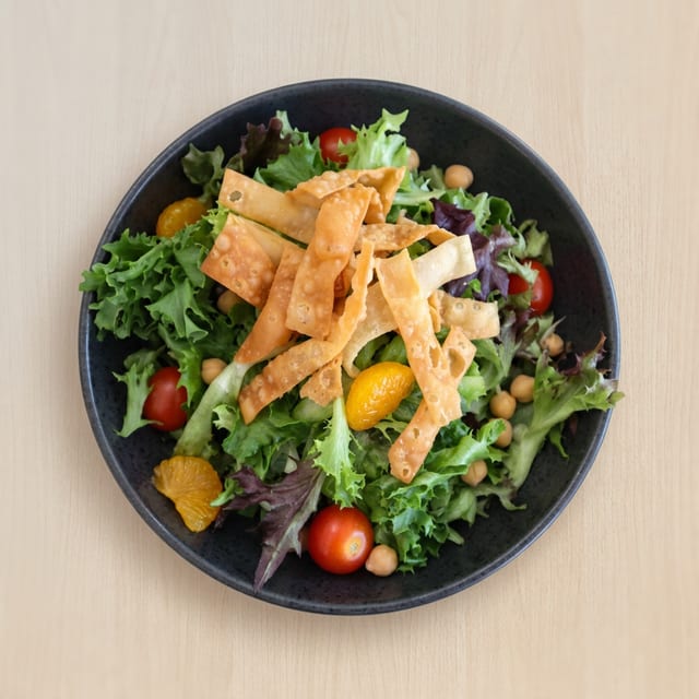 *GF Mix Green Salad.