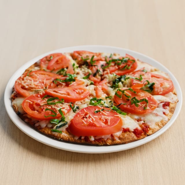 Hawaiian Pizza.