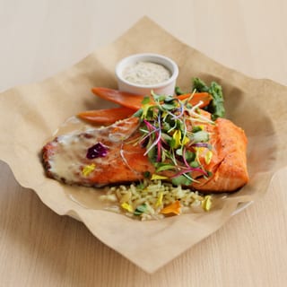 Salmon Filet