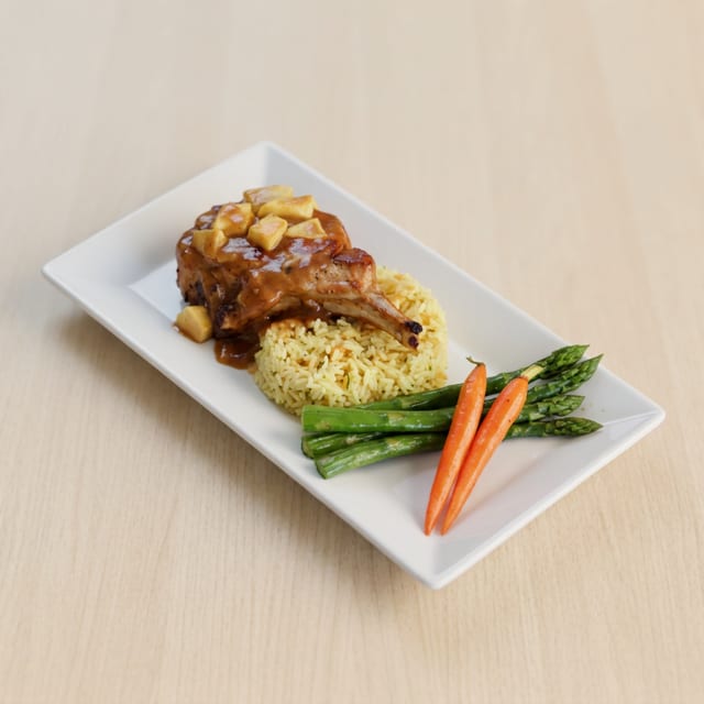 Pork Chop.