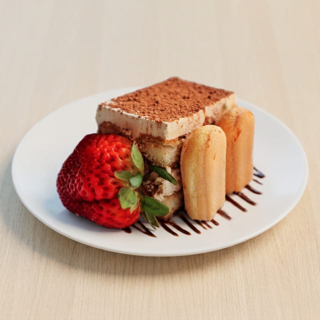Tiramisu.