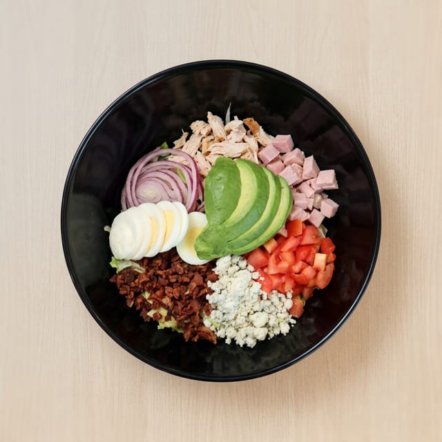 Cobb Salad.