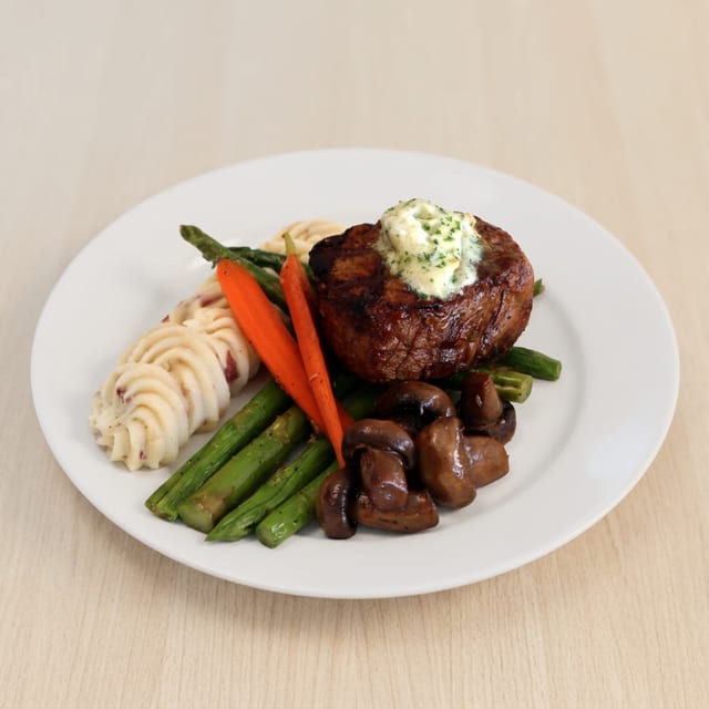 Filet Mignon.