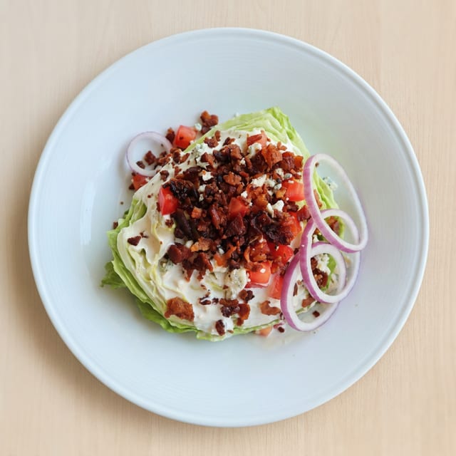 *GF Iceberg Wedge.