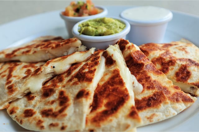 Steak Quesadilla