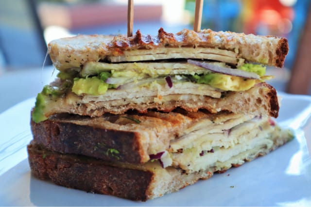Santa Fe Panini