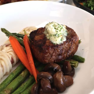 *GF Filet Mignon