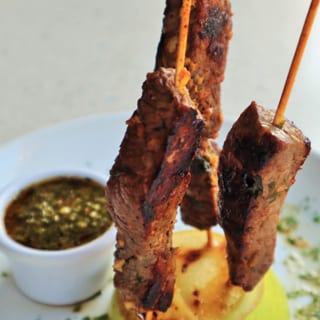 *GF Steak Strips