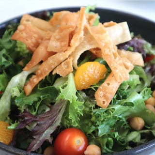 *GF Mix Green Salad
