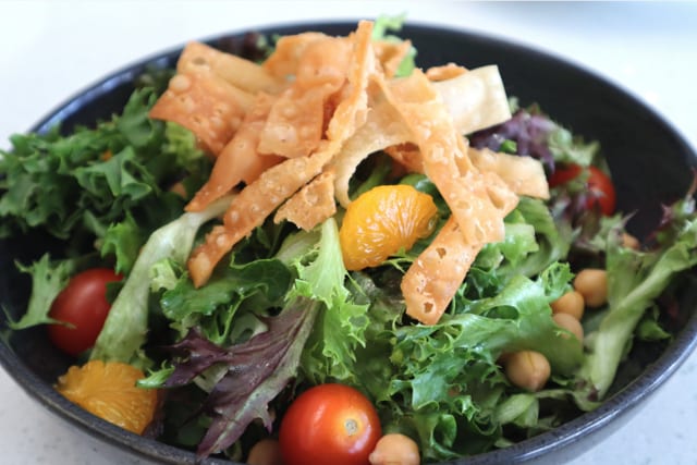 *GF Mix Green Salad