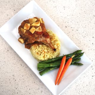 *GF Pork Chop
