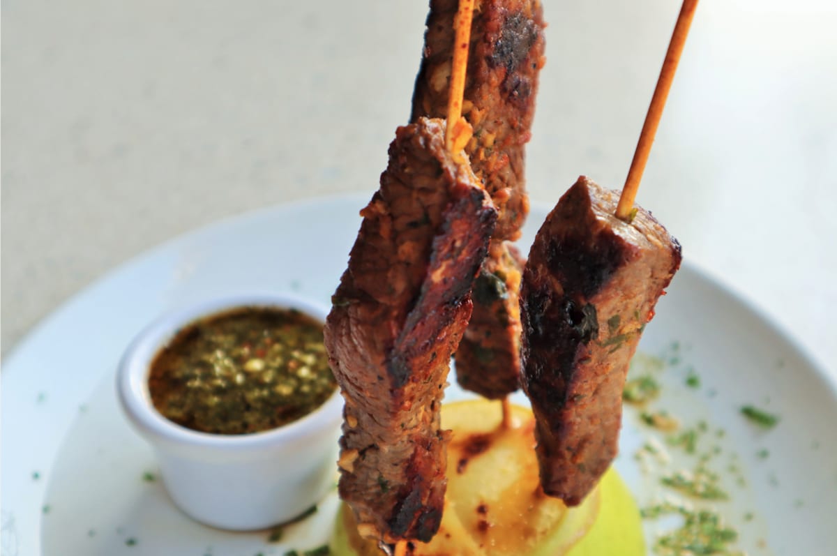 Steak Strips