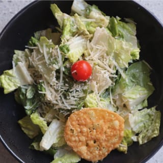 V Caesar Salad