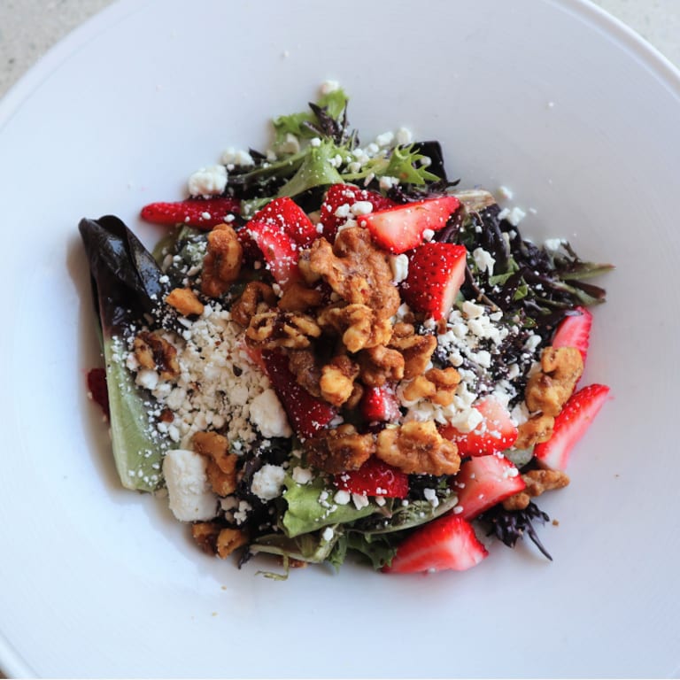 Classic Caesar Salad and More