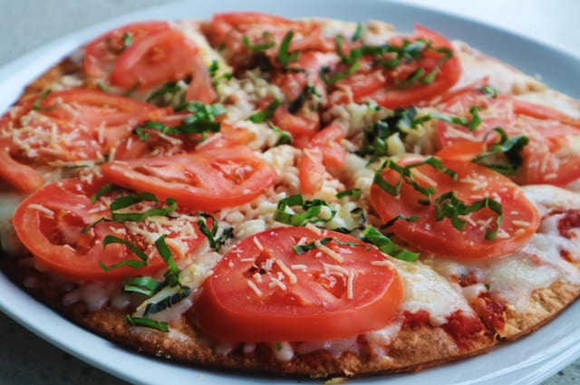 Margherita Pizza