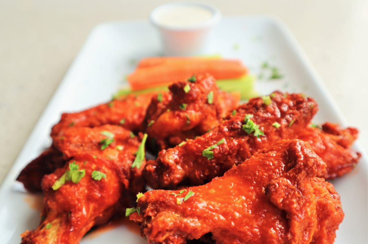 Chk Wings