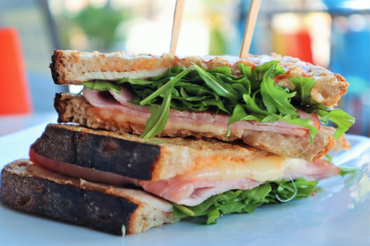 Lulu's Panini
