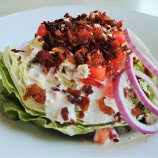 *GF Iceberg Wedge