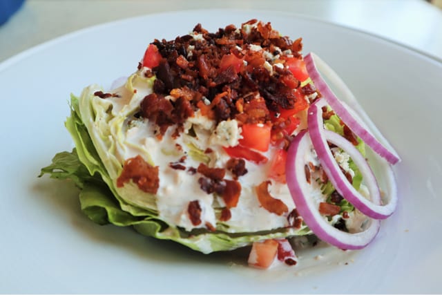 *GF Iceberg Wedge