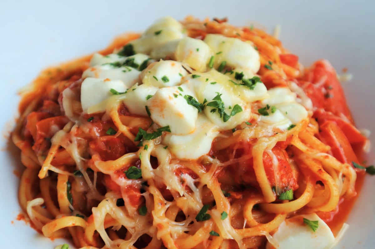 Linguine Checca