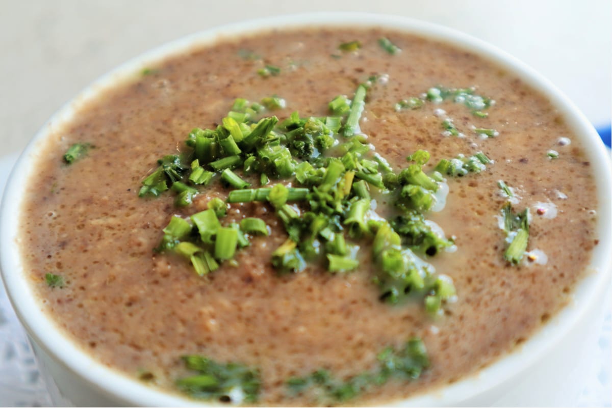Mushroom Soup