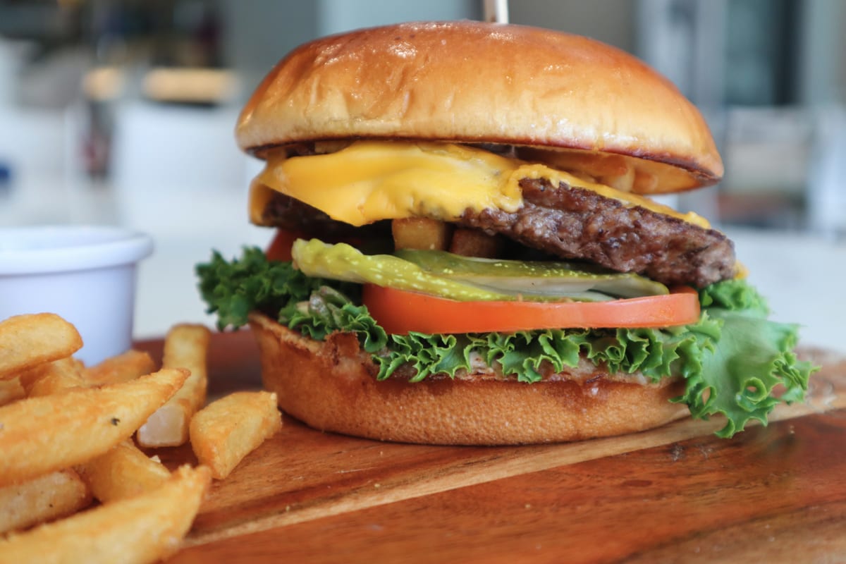 Wagyu Burger
