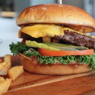 Wagyu Burger