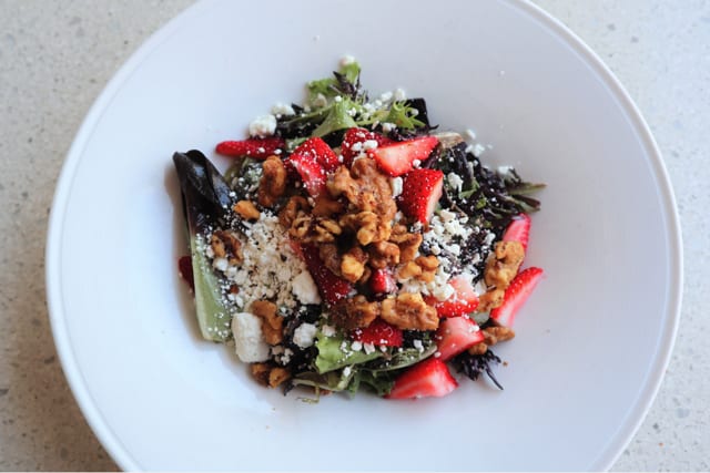 *GF Straw Salad